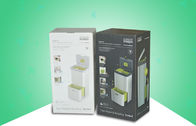 جعبه های بسته بندی مقوایی Dustbin سفارشی Dustbin سفارشی و مونتاژ آسان