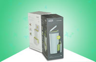 جعبه های بسته بندی مقوایی Dustbin سفارشی Dustbin سفارشی و مونتاژ آسان