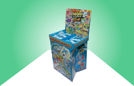 صفحه نمایش زباله های کارتونی برای فروش وسایل بازی کودکان