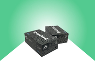 جعبه های هدیه سخت سفارشی، جعبه های جامد بسته شدن مغناطیسی رنگ CMYK / Pantone