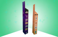اندازه کارتن اندازه اندازه چوب لباسی Sidekick Power Wing Display اندازه سفارشی برای فروش اقلام کوچک