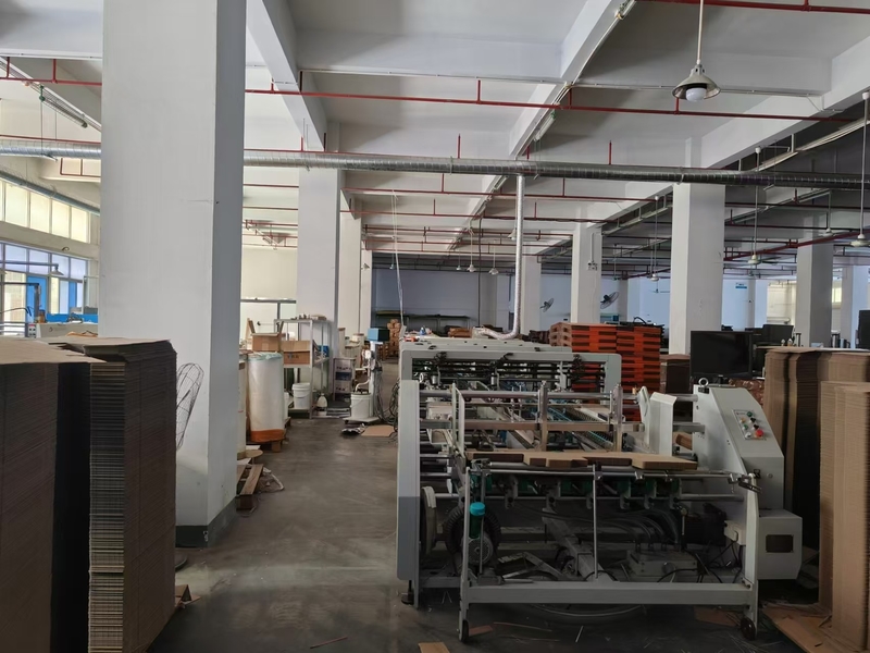 International T&W Enterprise Limited خط تولید تولید کننده