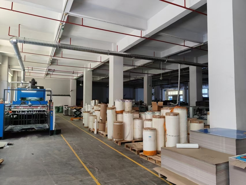 International T&W Enterprise Limited خط تولید تولید کننده
