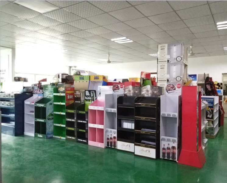 International T&W Enterprise Limited خط تولید تولید کننده