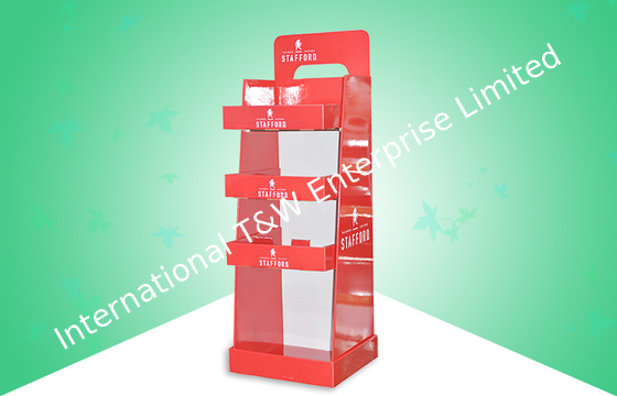خرید کارت های سفارشی رایگان واحدهای نمایش ایستاده online manufacture