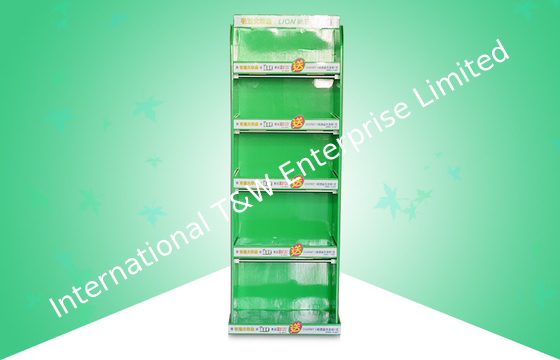 خرید صفحه نمایش مقوایی دوستدار محیط زیست استحکام طولانی مدت دارد online manufacture