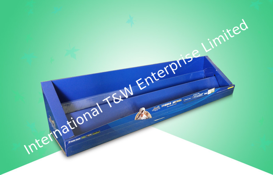 خرید سینی های شکلاتی بلند PDQ ، سینی های کارتونی با لاستیک طراحی قوی به فروشگاه هفت یازده online manufacture