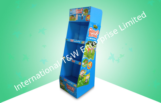 خرید 3 قفسه POS کارتن نمایش online manufacture