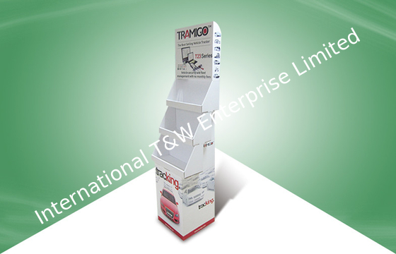 خرید کارت POS 3 Tier نمایش 4c / 5c / 6c چاپ شده برای لوازم جانبی خودرو GPS online manufacture