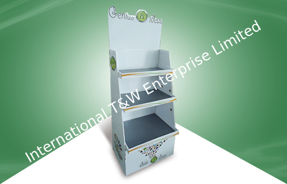 خرید صفحه نمایش کارتن سه لایه سفارشی که در محصولات آرایشی مورد استفاده قرار می گیرد online manufacture