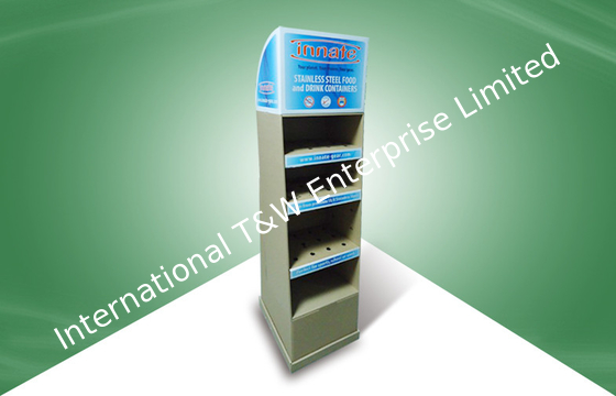 خرید فروشگاه جعبه مقوایی انعطاف پذیر نمایش داده می شود برای جام Caccum online manufacture
