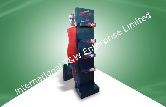 خرید پانل فروش نمایش کارتن، نمایشگاه دو طرفه کارتن نمایشگاه online manufacture