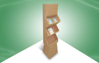 OEM 3 - Cell Pos Cardboard برای سی دی و کتاب ها، طراحی منحصر به فرد نمایش داده می شود