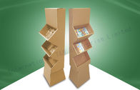 OEM 3 - Cell Pos Cardboard برای سی دی و کتاب ها، طراحی منحصر به فرد نمایش داده می شود