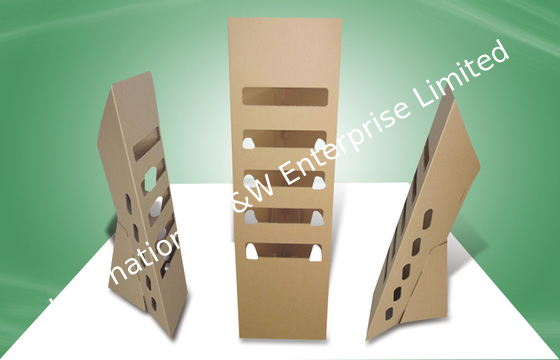 خرید POP طراحی منحصر به فرد کاغذ قیمتی مقرون به صرفه ایستاده خرده فروش نمایش واحد online manufacture
