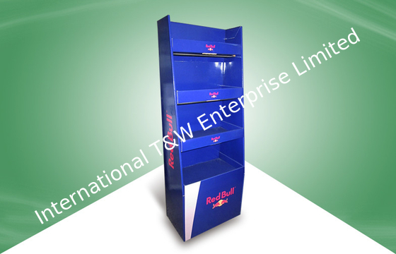 خرید اشعه ماوراء بنفش یا PP صفحه نمایش لمینیت صفحه نمایش نمایش کف برای نوشیدنی online manufacture