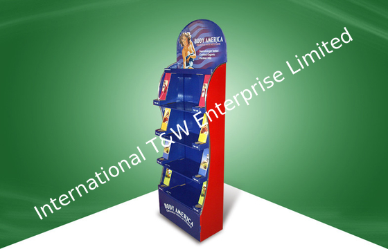 خرید صفحه نمایش کارتن صفحه نمایش قفسه online manufacture