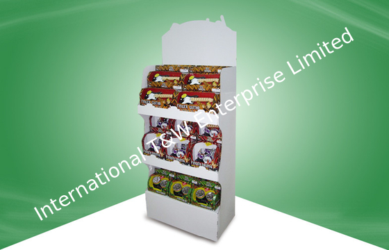 خرید واحدهای نمایشگر ایستاده جوهر آب / نقره برای نمایش فروشگاه online manufacture
