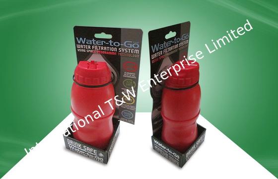 خرید جعبه پرکننده کارتن نقره ای با پوشش UV یا مات / لایه بندی PP درخشان online manufacture
