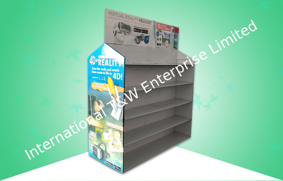 خرید 5 قفسه شستشوی ظروف مقوا، نمایش قفسه کارتن online manufacture