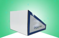 کارتن PDQ سینی کارتن نمایش جعبه برای فروش پزشکی / محصولات بهداشت و درمان
