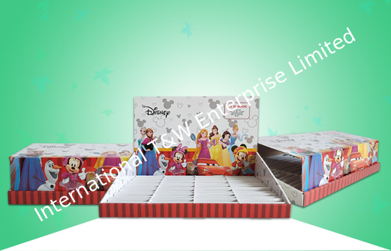 خرید نمایشگرهای ضد آب روی میز Disney Displays / Table Corrugated Table counter counter display online manufacture