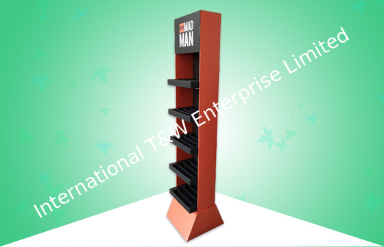 خرید Eye Stable - Catching POS Cardboard نمایش 5 قفسه برای تبلیغ آیتم های مختلف online manufacture