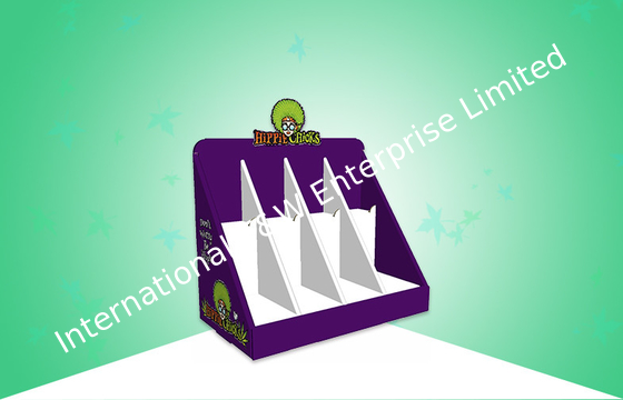 خرید نمایشگرهای آشپزخانه کارتن دو چرخه، نمایشگرهای خرده فروشی Tabletop با 8 سلول online manufacture