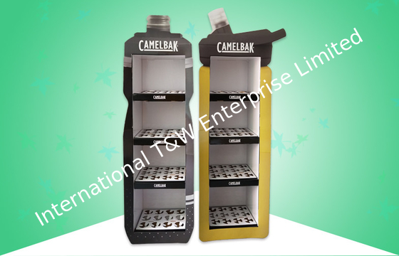 خرید بطری - شکل آزاد واحدی نمایش داده شده واحدهای کارتینگ 4 قفسه ساخت سازه آسان آسان online manufacture