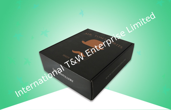 خرید جعبه هدیه بسته بندی جعبه جعبه مقاله UV کارتن برای بسته بندی شراب online manufacture