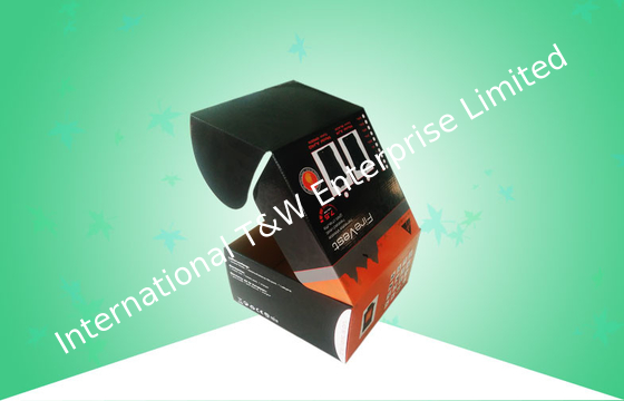 خرید جعبه های بسته بندی چاپی جلیقه هیئت مدیره کاغذ موجدار قوی با روکش براق online manufacture