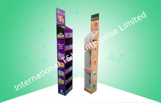 خرید اندازه کارتن اندازه اندازه چوب لباسی Sidekick Power Wing Display اندازه سفارشی برای فروش اقلام کوچک online manufacture