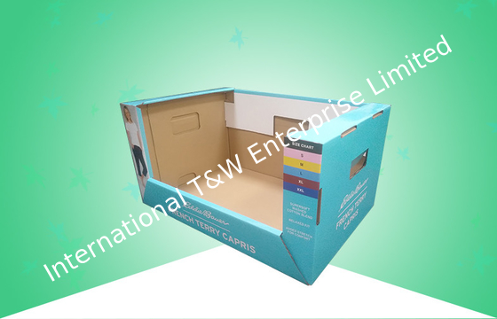خرید سینی های نمایش کارتونی انباشته شده دو دیوار تخته فضای بزرگ برای فروش مد online manufacture