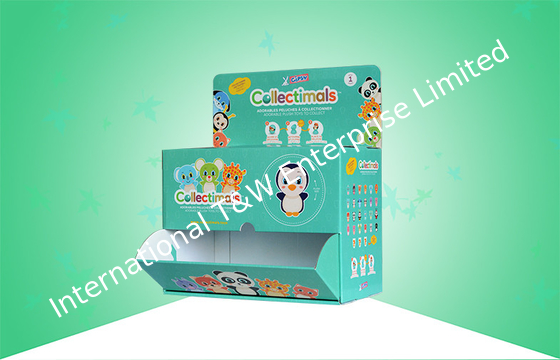 خرید نمایش شمارنده نمایش شمارنده کارتن ، نمایش خرده فروشی برای انجام کار online manufacture