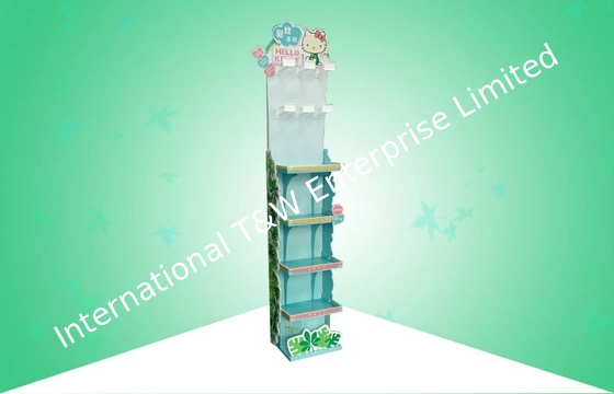 خرید غرفه های جلوی صفحه نمایش کارتن POS (چشم گیر) که حاوی ماده دافع پشه با قلاب است online manufacture