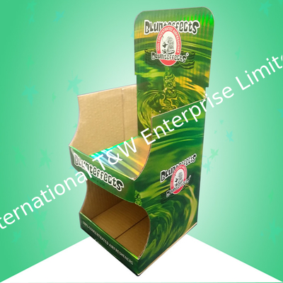 خرید جعبه نمایش مقوا دو فلش اتومبیل Freshener B فلوت online manufacture