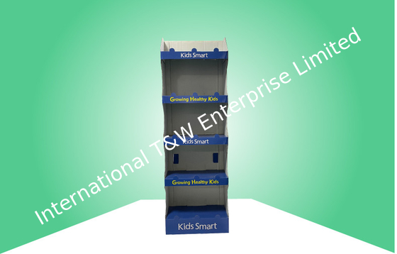 خرید 5 مقوای POS پایدار در قفسه نمایشگرهای سازگار با محیط زیست برای تبلیغ online manufacture