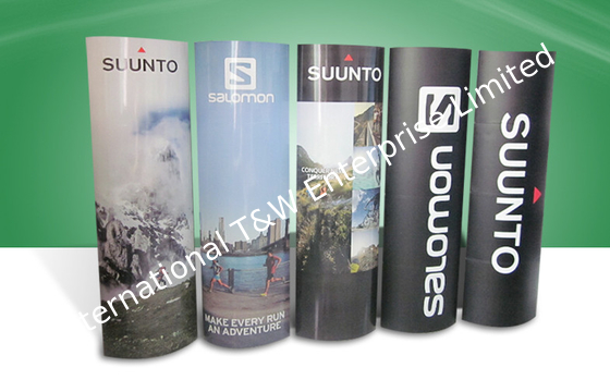 خرید مقوا Display Standie قابل بازیافت برای ارتقاء online manufacture