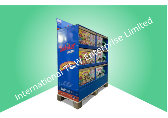 خرید صفحه نمایش پالت مقوایی پیش پر شده سنگین برای اسباب بازی های کودک online manufacture