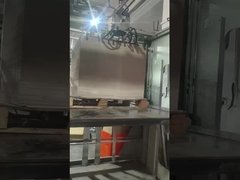 فرآیند نصب کاغذ