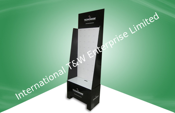 قیمت خوب صفحه نمایش مقوایی POP زیست تخریب پذیر براق برای ترویج غذاهای نان آنلاین