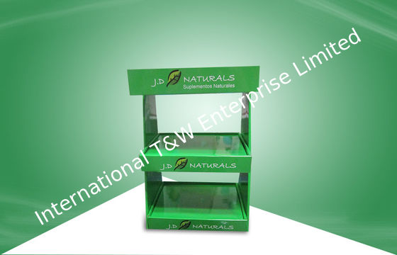 قیمت خوب نمایشگرهای مقوایی قابل بازیافت برای ارتقاء شارژر گرم آنلاین