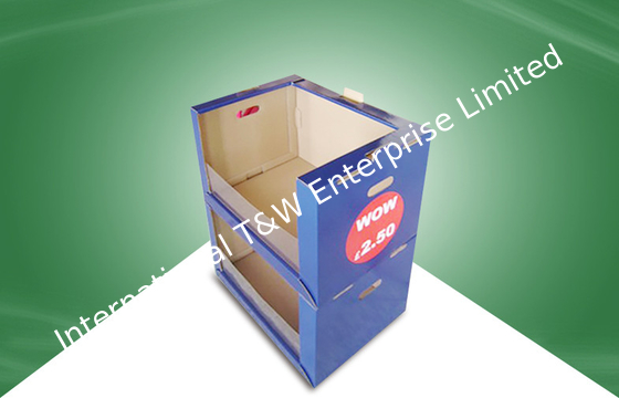 قیمت خوب نقطه فروش جعبه نمایش جعبه جعبه نمایش واحد برای اسباب بازی آنلاین
