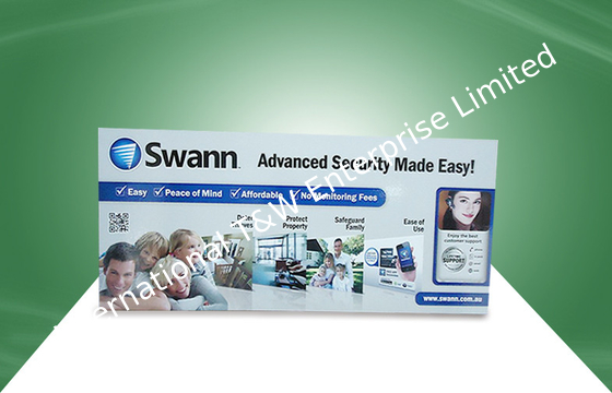 قیمت خوب نقطه سفارشی خرید Sidekick Power Wing Display Table TOP با UV یا PP لمینیت آنلاین