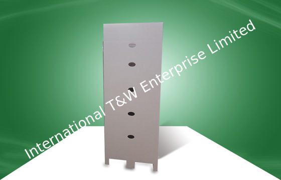 قیمت خوب Tall & Strong Corrugated Carton Boxes Paper Shipping Carton for Pre-package Assembled Cardboard Display آنلاین