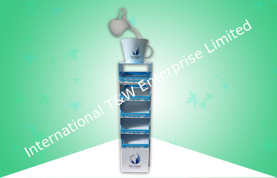 قیمت خوب نمایشگر مقوایی POP جیبی که برای خرید سفارشی شده است آنلاین