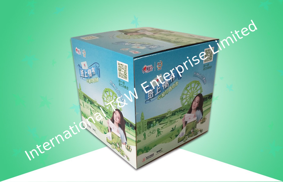 قیمت خوب کارتن جعبه بسته بندی جعبه / جعبه جعبه بسته بندی برای بسته بندی حوله بهداشتی آنلاین