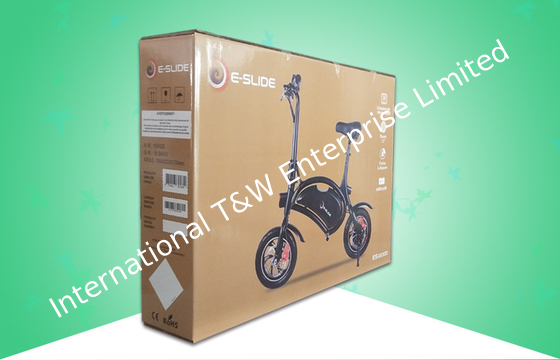 قیمت خوب جعبه های بسته بندی جعبه های مقوایی دو طرفه برای بسته بندی E-Slide سنگین آنلاین