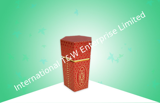 قیمت خوب Spot UV Embossing سفارشی جعبه هدیه چاپی 100٪ Recyled برای بسته بندی لوازم آرایشی عطریات آنلاین