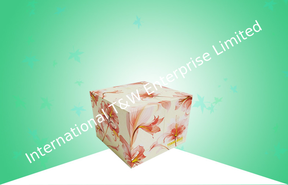 قیمت خوب صندوق های بسته بندی جعبه های بسته بندی MDF تابلوهای کاغذی داغ چاپ طلایی SGS ISO Approval آنلاین
